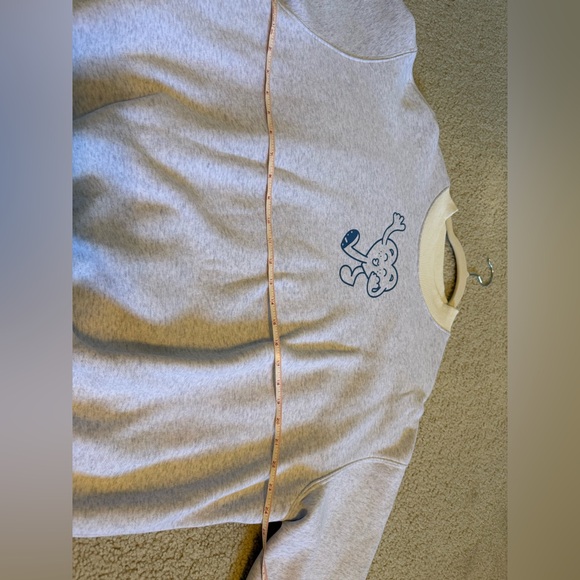 Grey Bandit Ride The Wave Sweatshirt size L *updated* - Picture 14 of 16